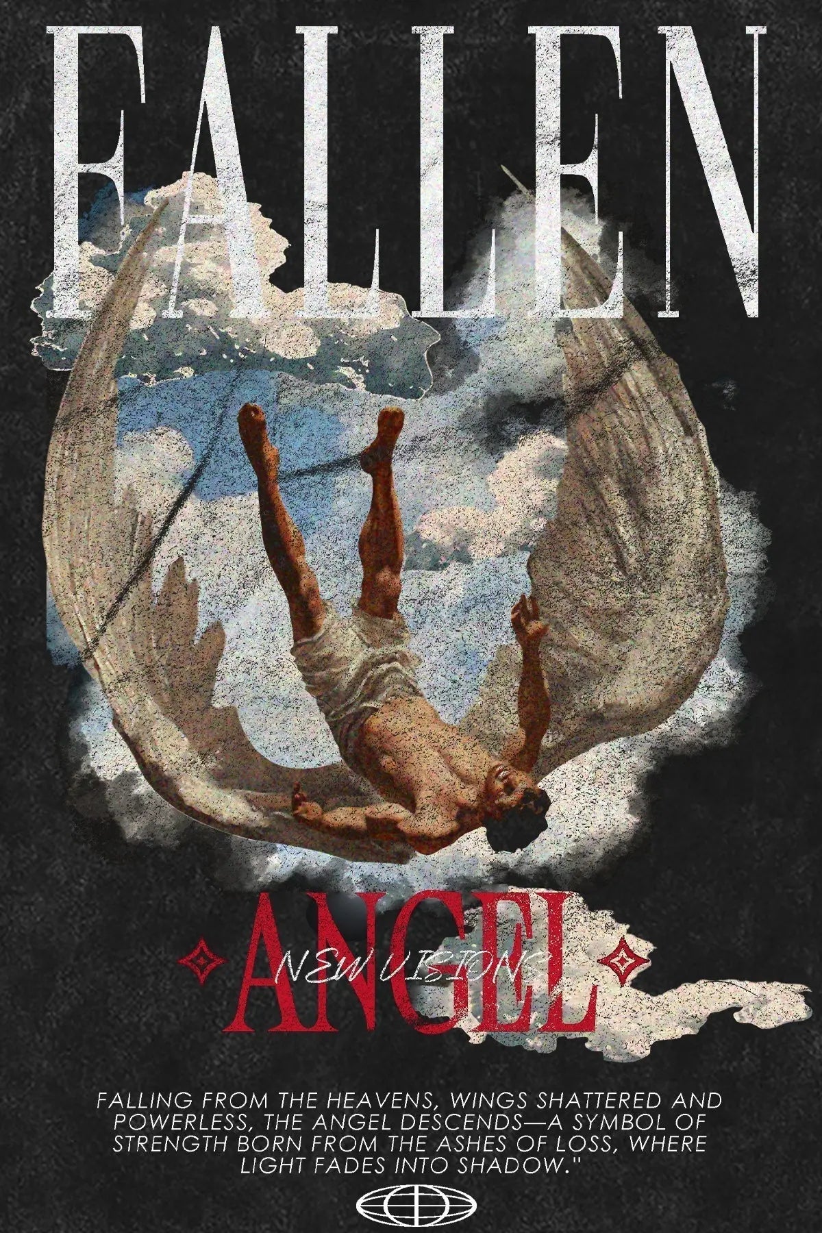 FALLEN ANGEL: Die Bedeutung hinter dem Design New Visions