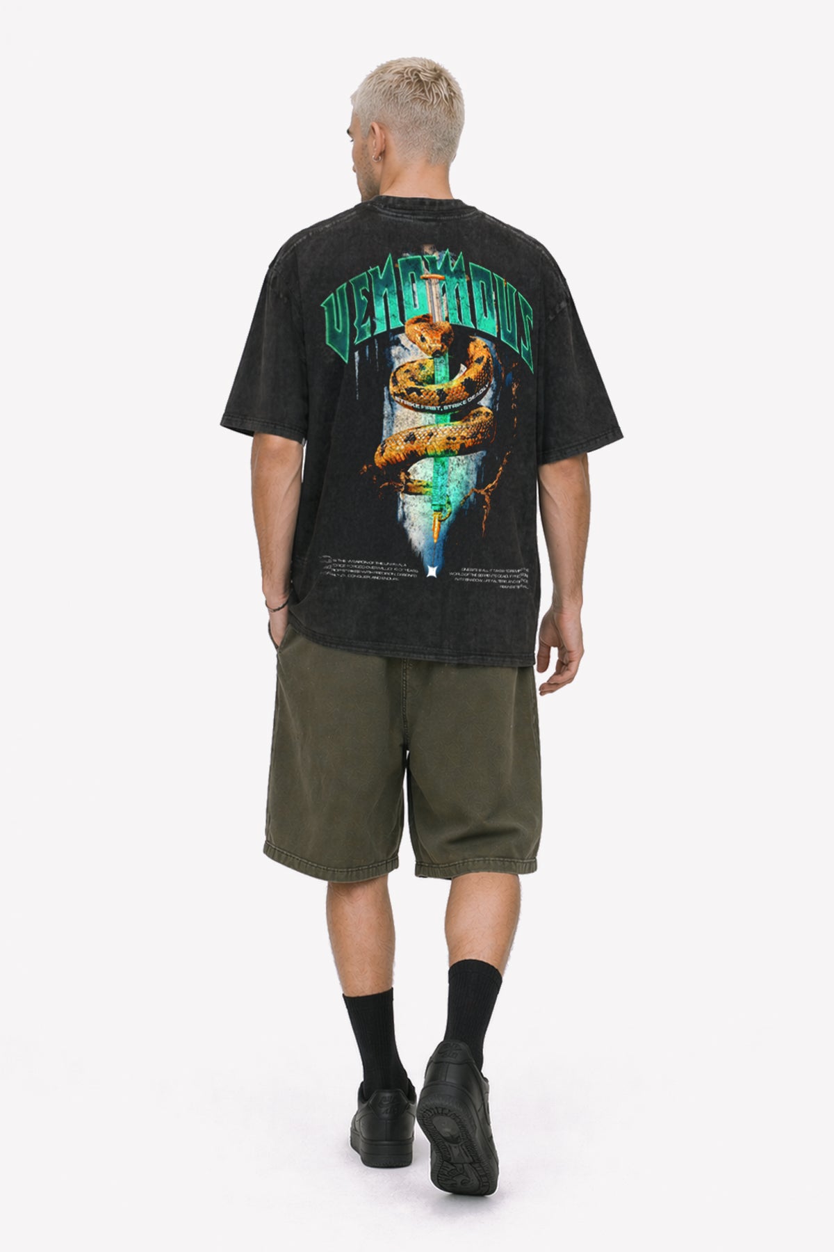 VENOMOUS