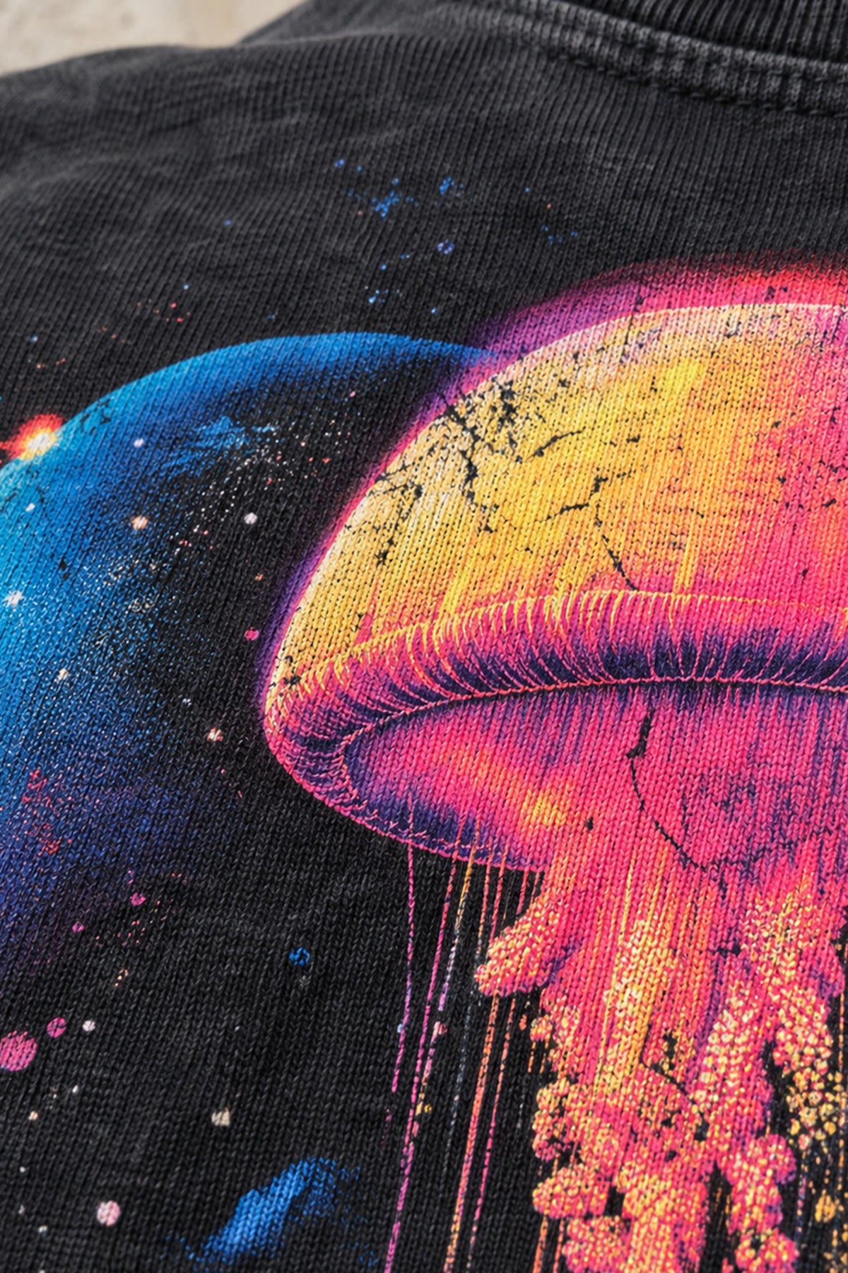 SPACE IS WEIRD New Visions Clothing  Product variant