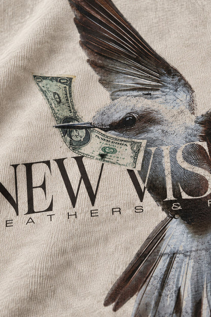 MONEY FLIES New Visions Clothing  Product variant