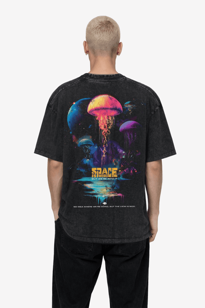 SPACE IS WEIRD