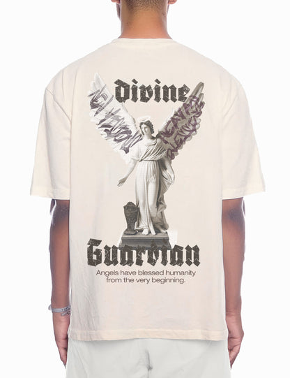 NEW VISIONS - Oversized Shirt - Divine Guardian