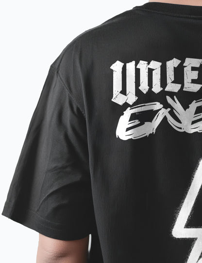 NEW VISIONS | Oversized Shirt | Unleashed Energy