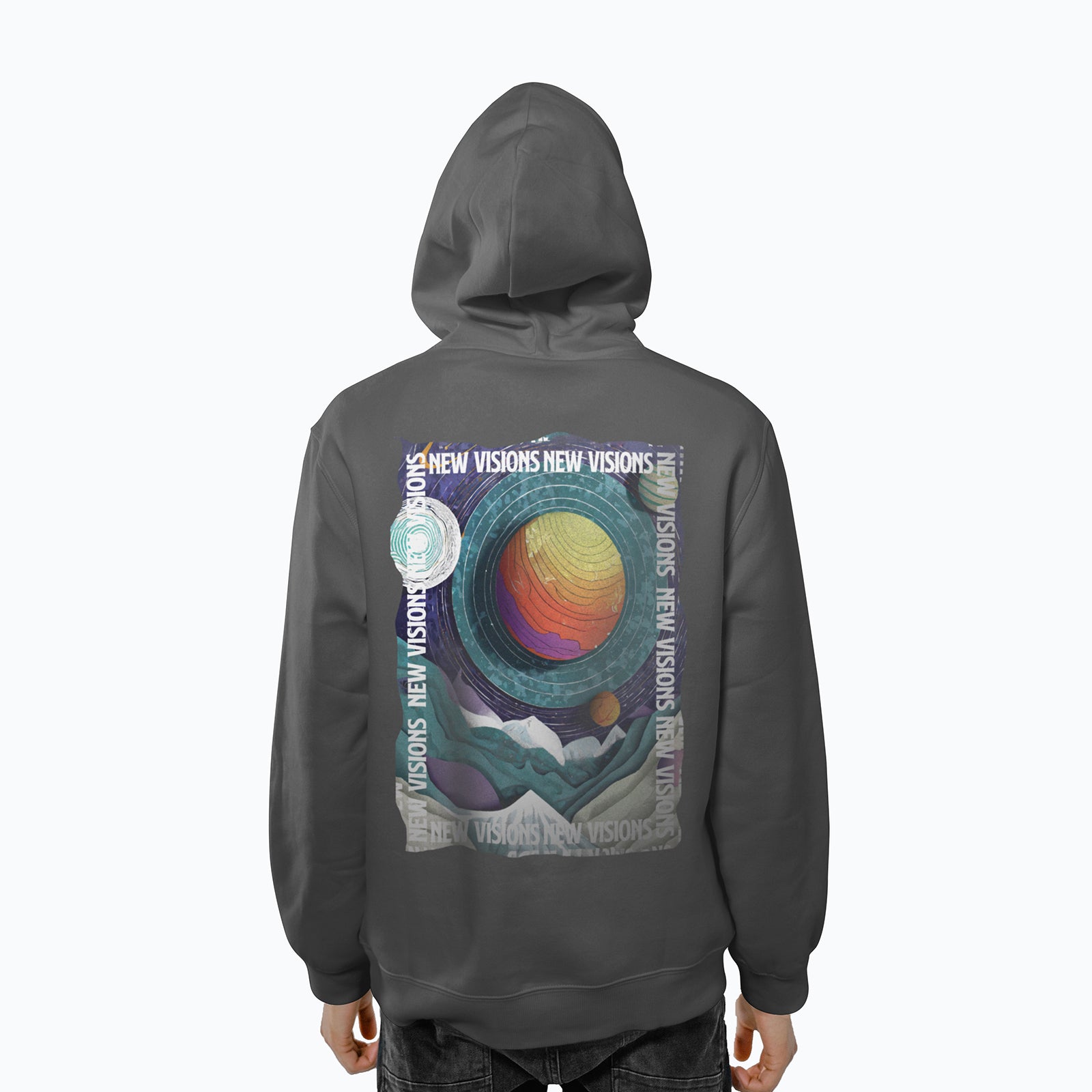 Urban district hoodie sales