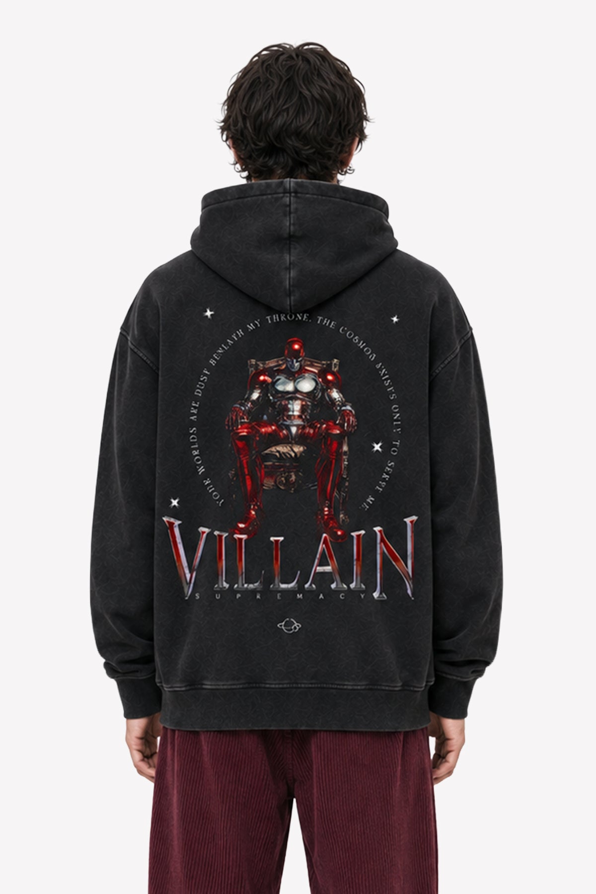 VILLAIN